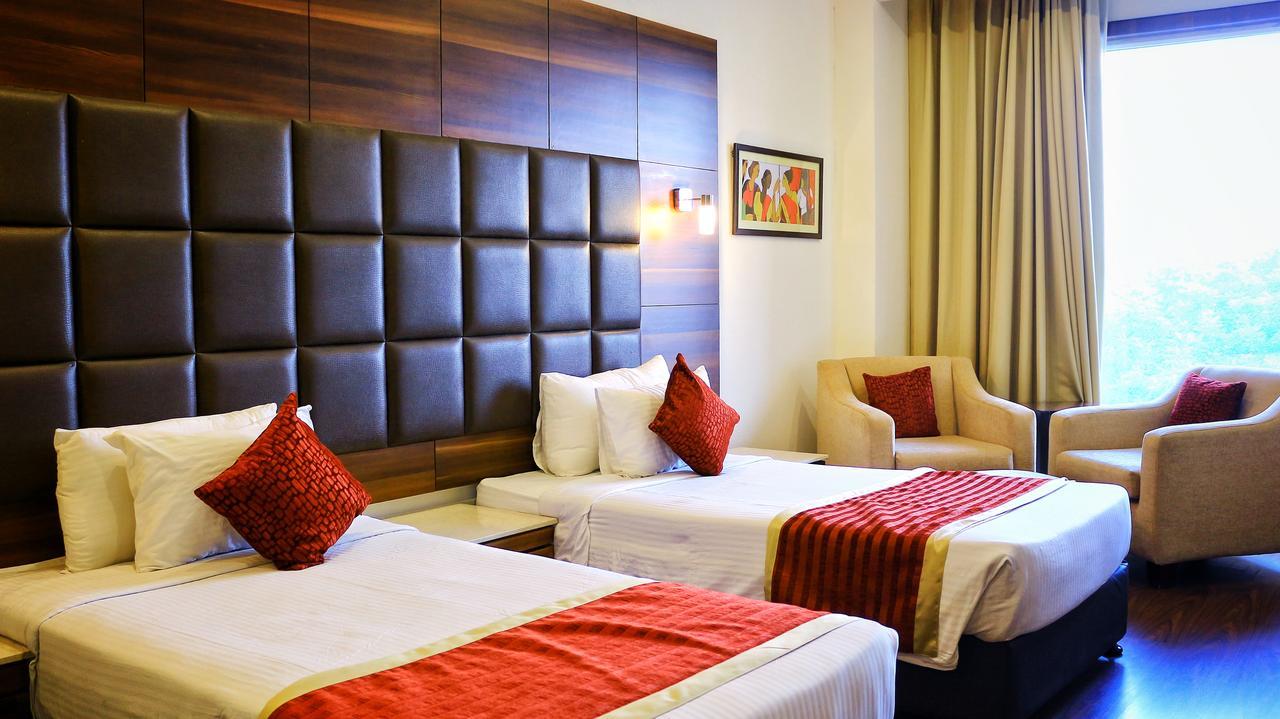 City Park Resort Bahādurgarh Exterior photo
