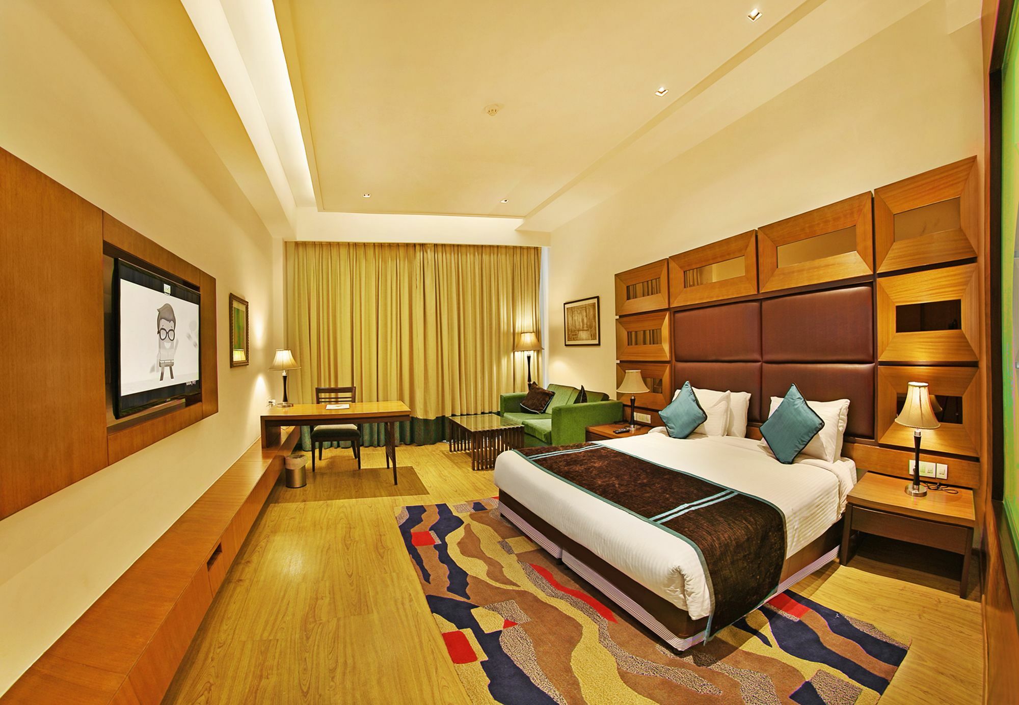City Park Resort Bahādurgarh Exterior photo